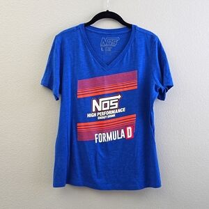 4/17 Full nos TEE shirt